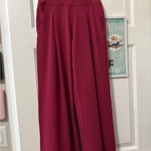 Lululemon Women's burgundy Pants Size 0